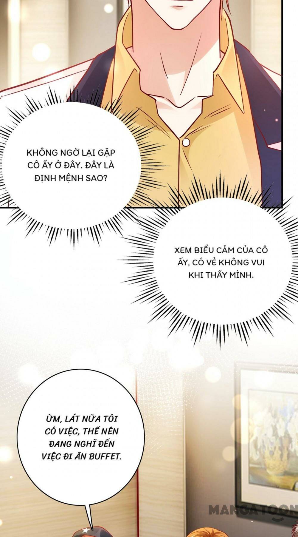 Hào Môn Thiên Giới Tiền Thê: Chapter 660