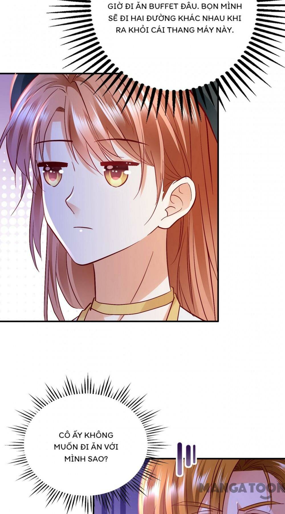 Hào Môn Thiên Giới Tiền Thê: Chapter 660
