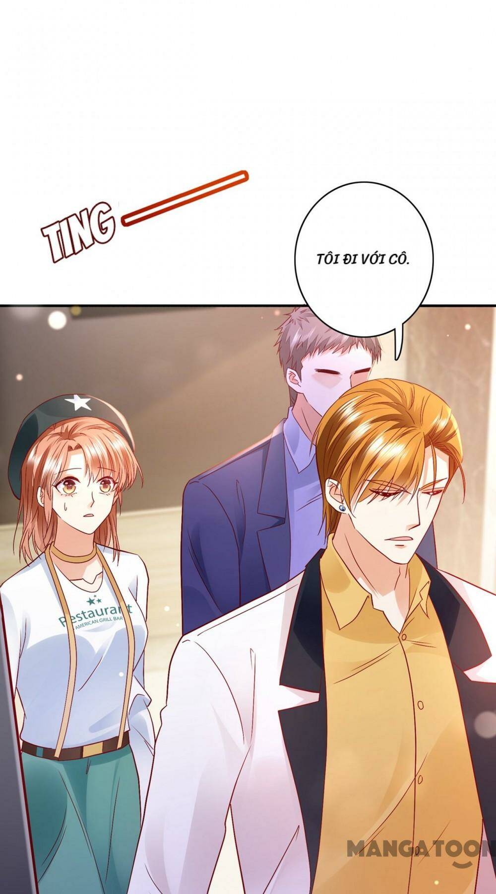 Hào Môn Thiên Giới Tiền Thê: Chapter 660