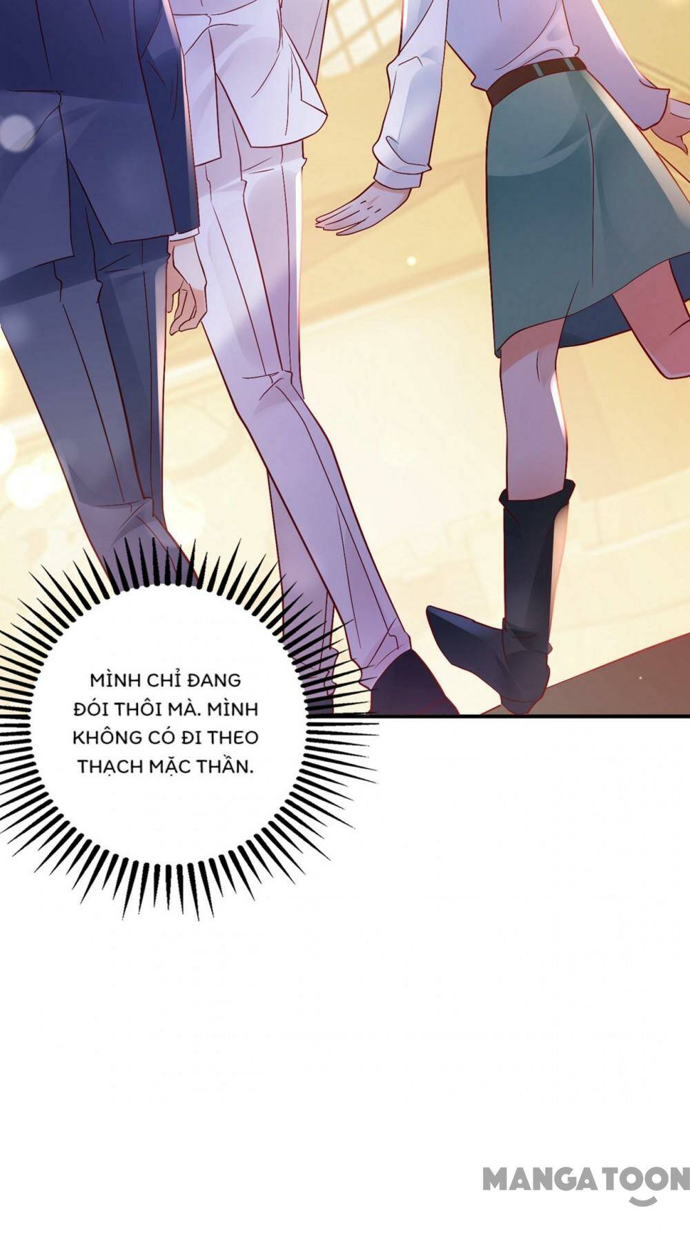 Hào Môn Thiên Giới Tiền Thê: Chapter 660