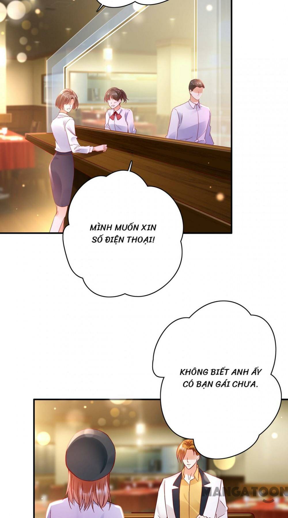 Hào Môn Thiên Giới Tiền Thê: Chapter 660