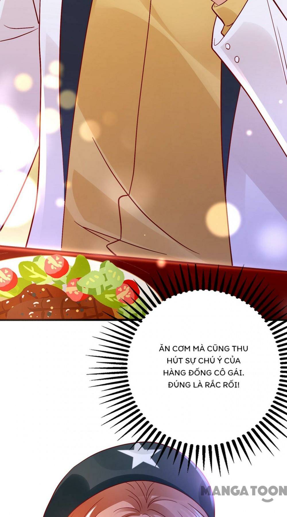 Hào Môn Thiên Giới Tiền Thê: Chapter 660