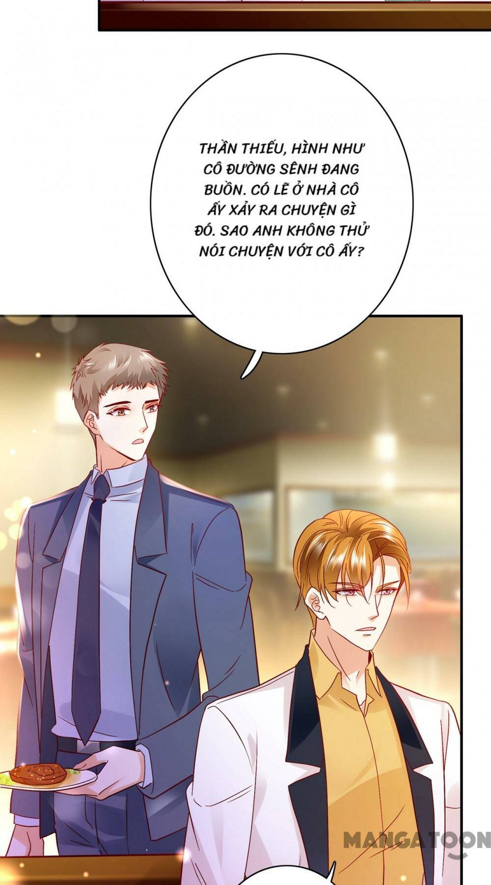 Hào Môn Thiên Giới Tiền Thê: Chapter 660