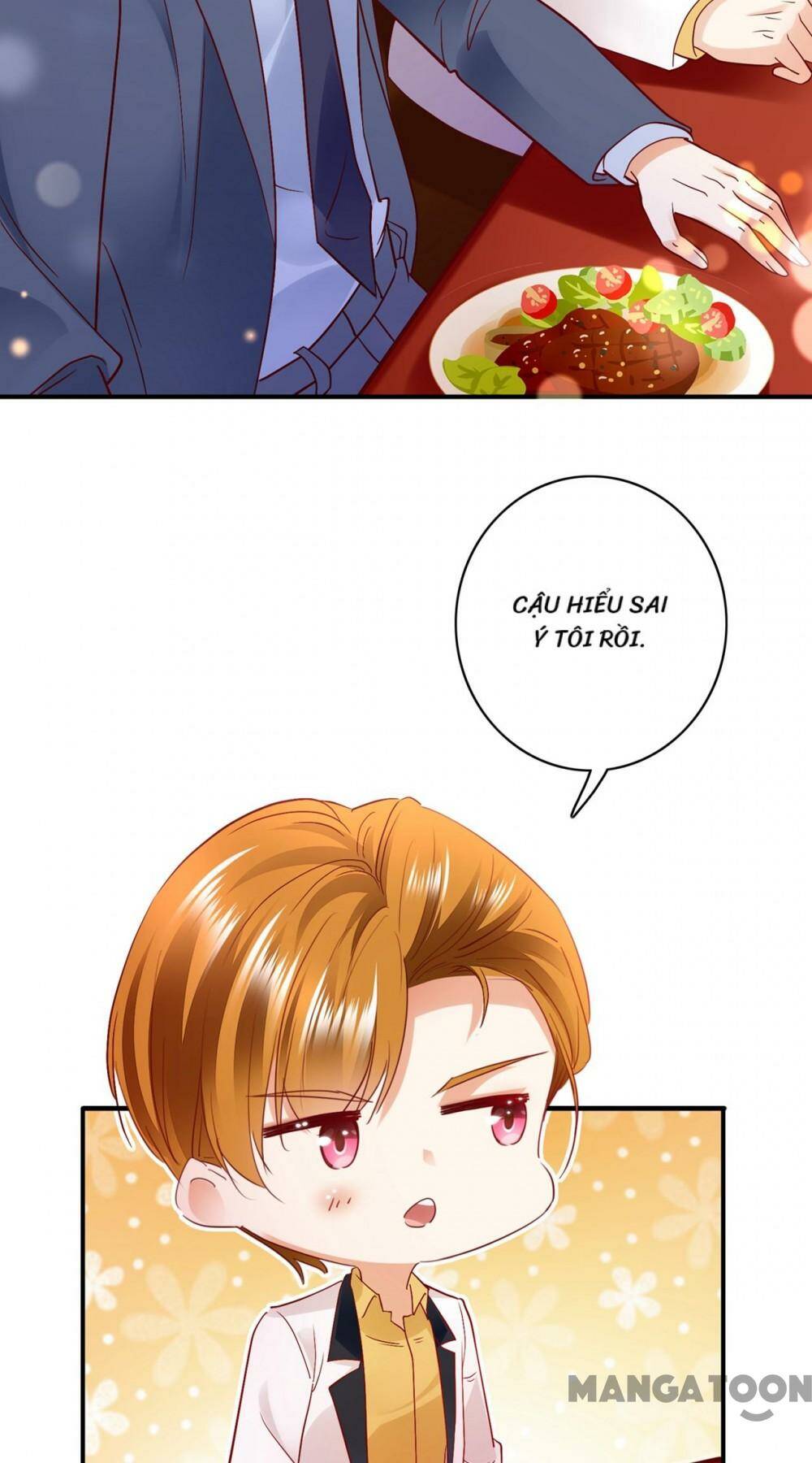 Hào Môn Thiên Giới Tiền Thê: Chapter 660