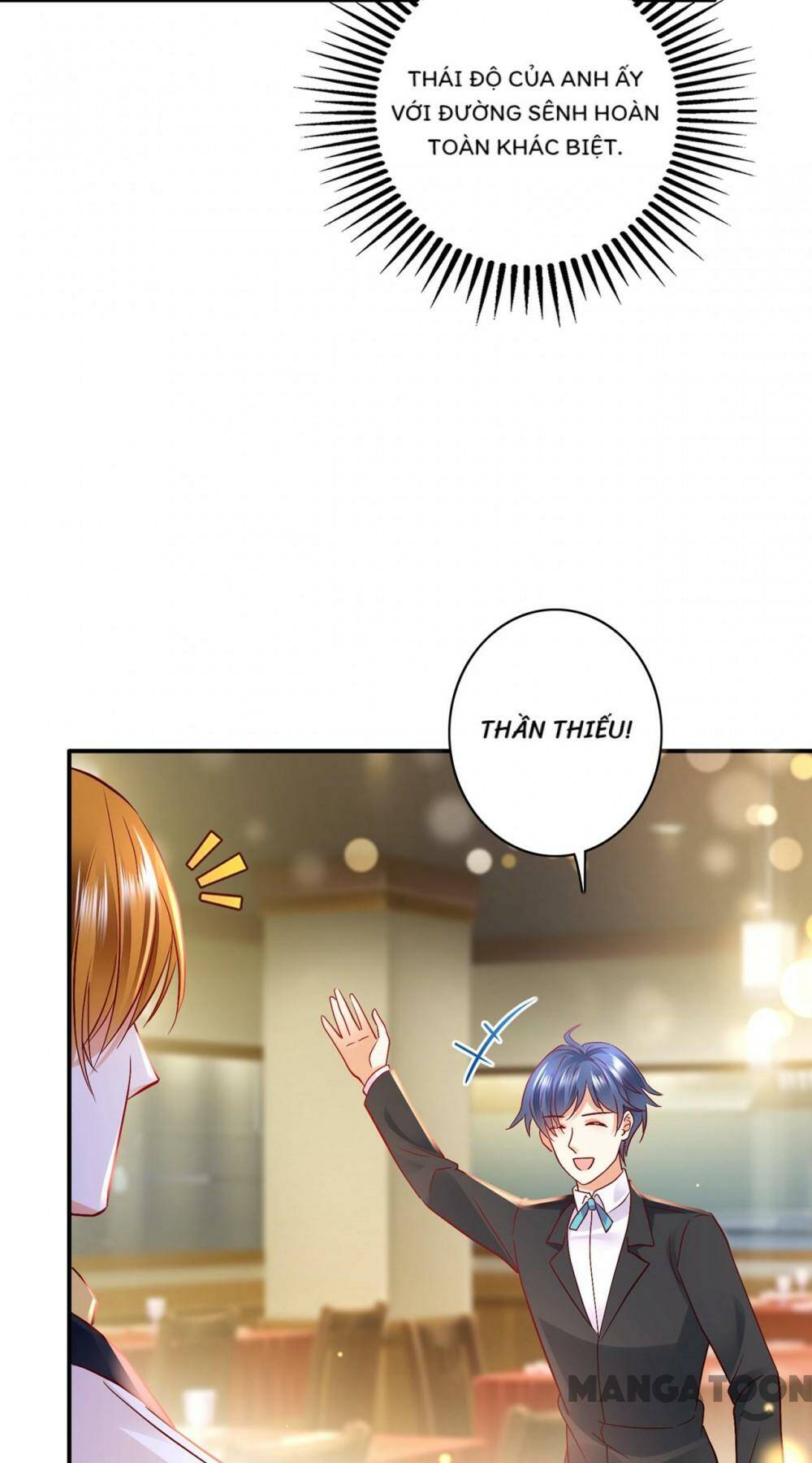 Hào Môn Thiên Giới Tiền Thê: Chapter 660