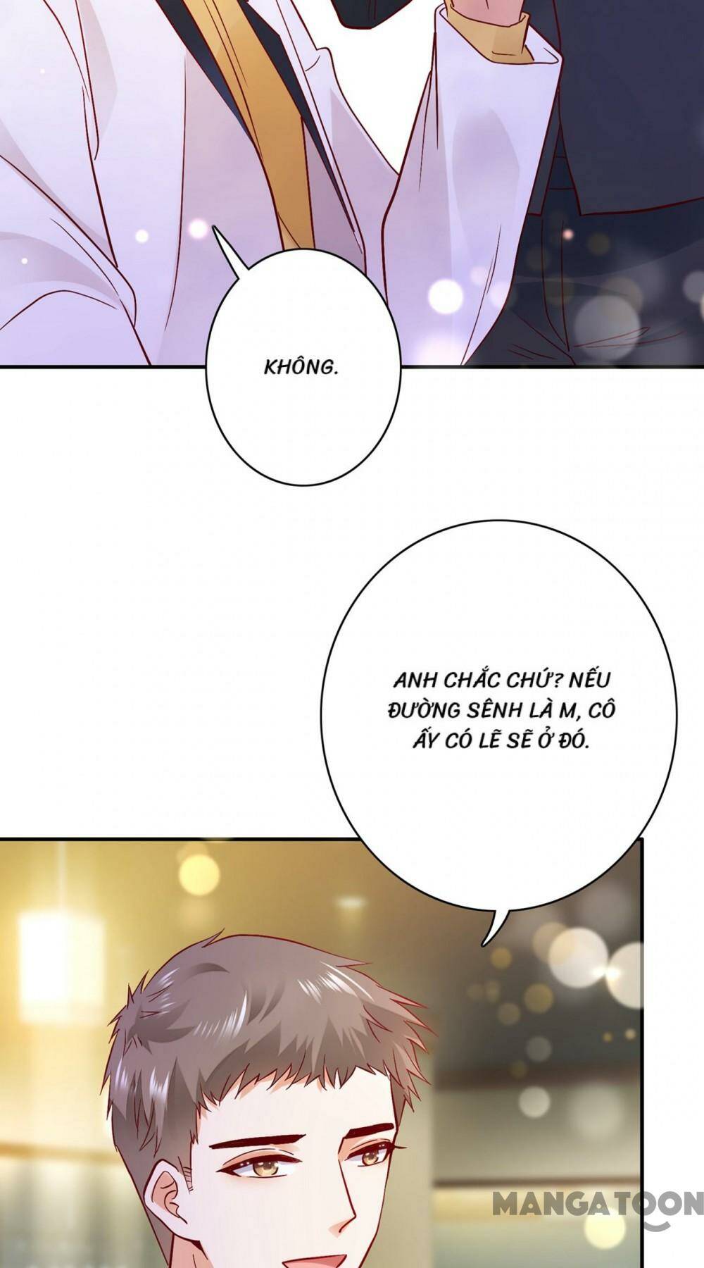 Hào Môn Thiên Giới Tiền Thê: Chapter 660