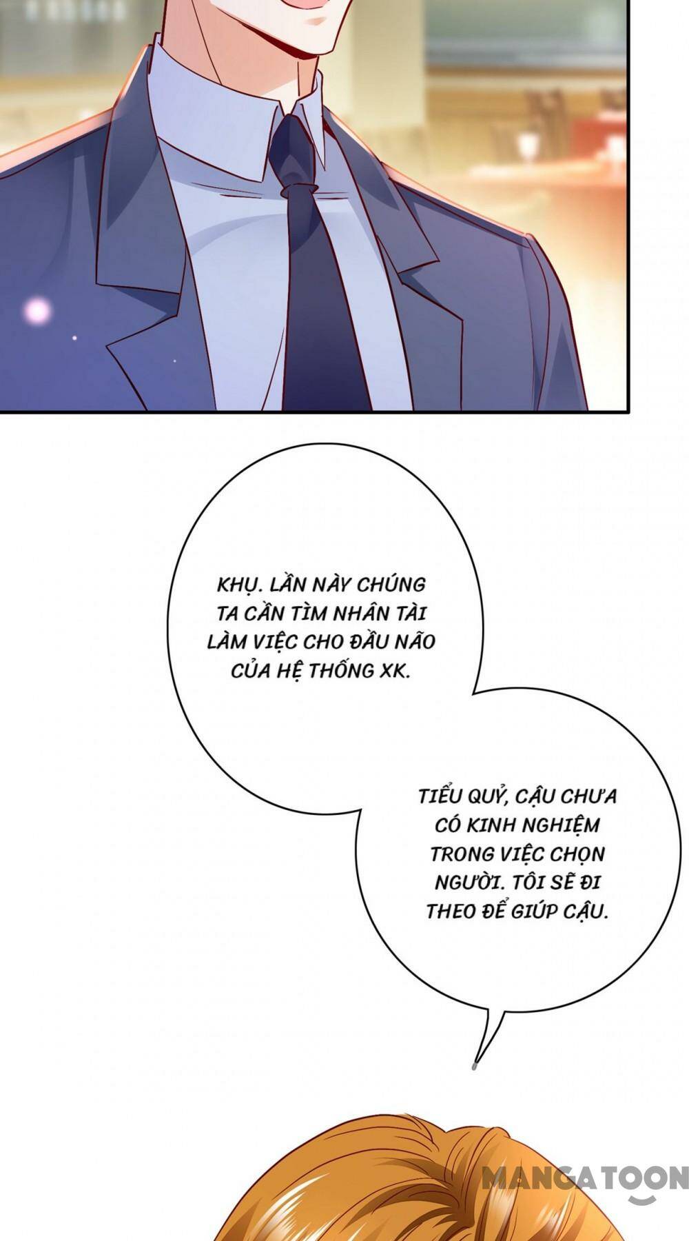 Hào Môn Thiên Giới Tiền Thê: Chapter 660