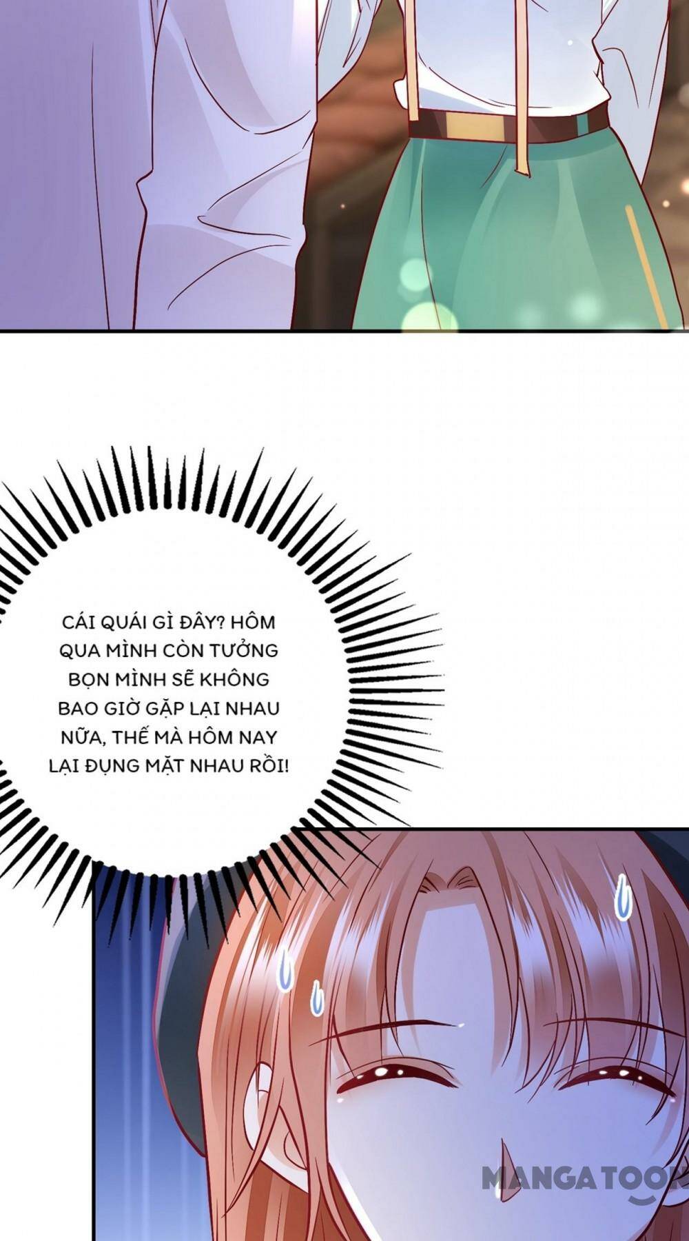 Hào Môn Thiên Giới Tiền Thê: Chapter 660