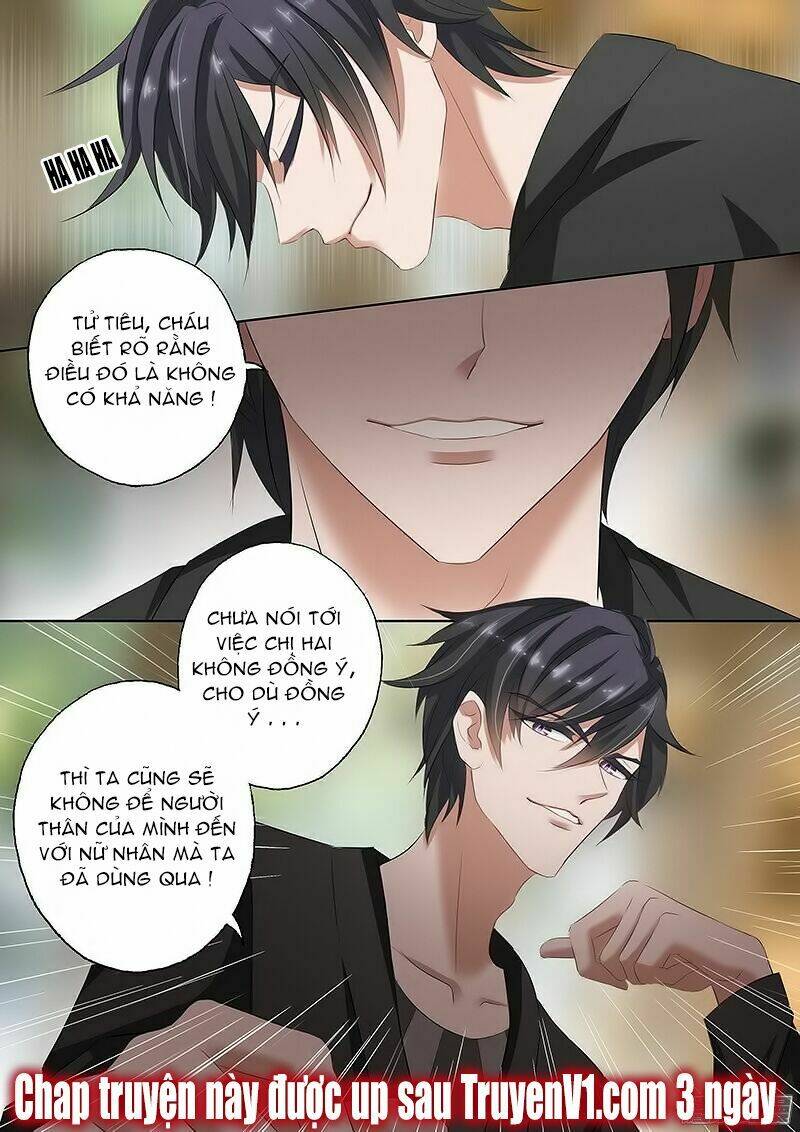 Hào Môn Thiên Giới Tiền Thê: Chapter 67