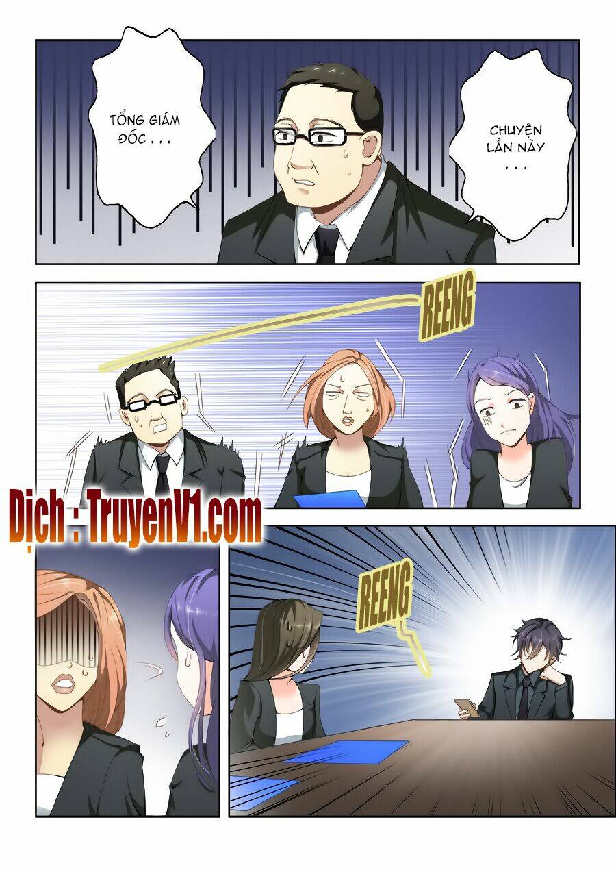 Hào Môn Thiên Giới Tiền Thê: Chapter 7