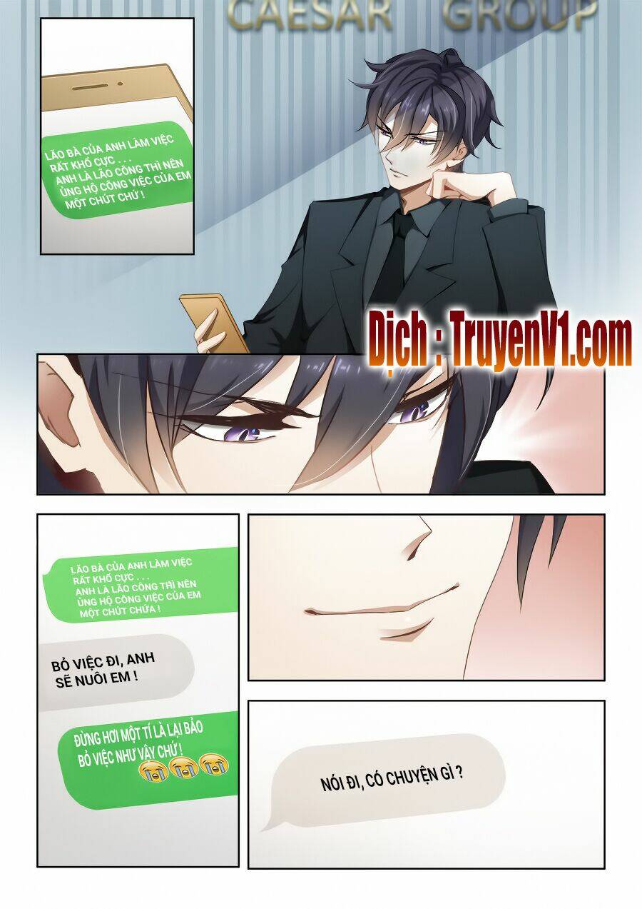 Hào Môn Thiên Giới Tiền Thê: Chapter 7