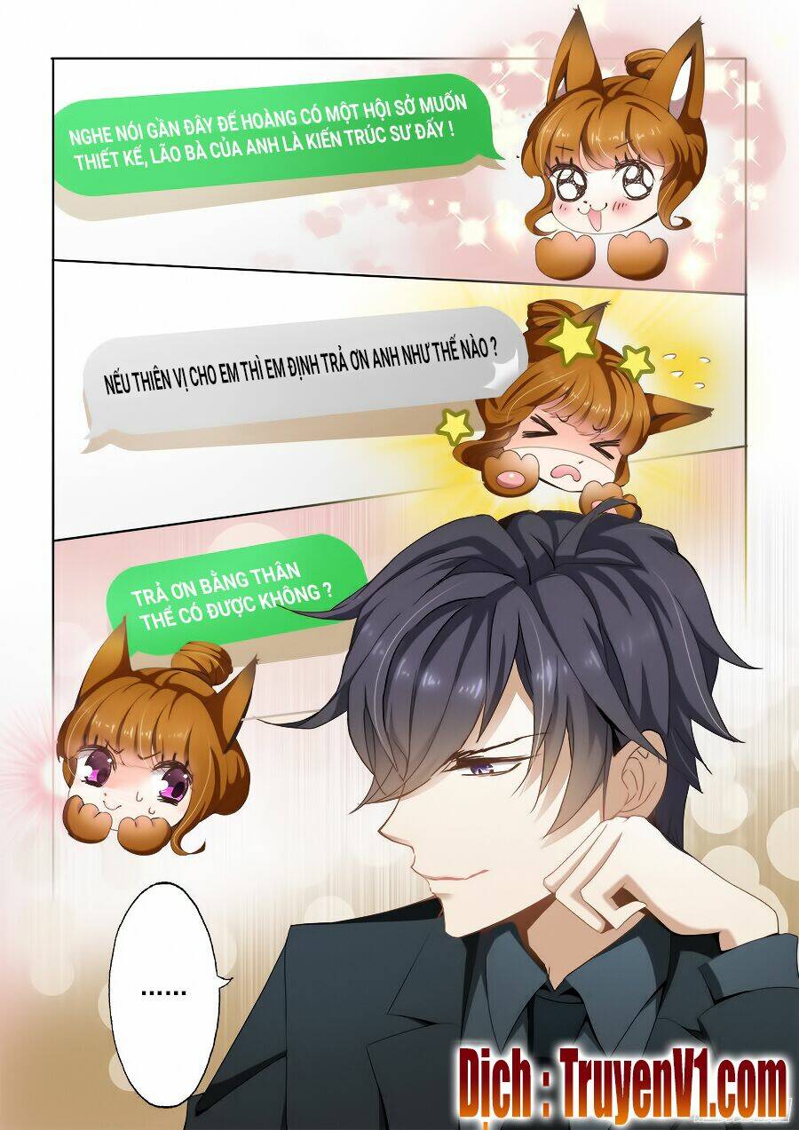 Hào Môn Thiên Giới Tiền Thê: Chapter 7