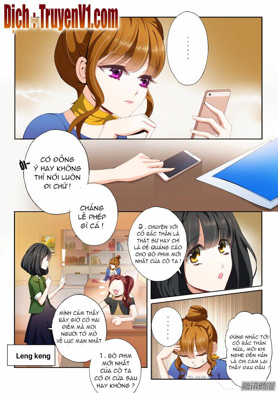 Hào Môn Thiên Giới Tiền Thê: Chapter 7