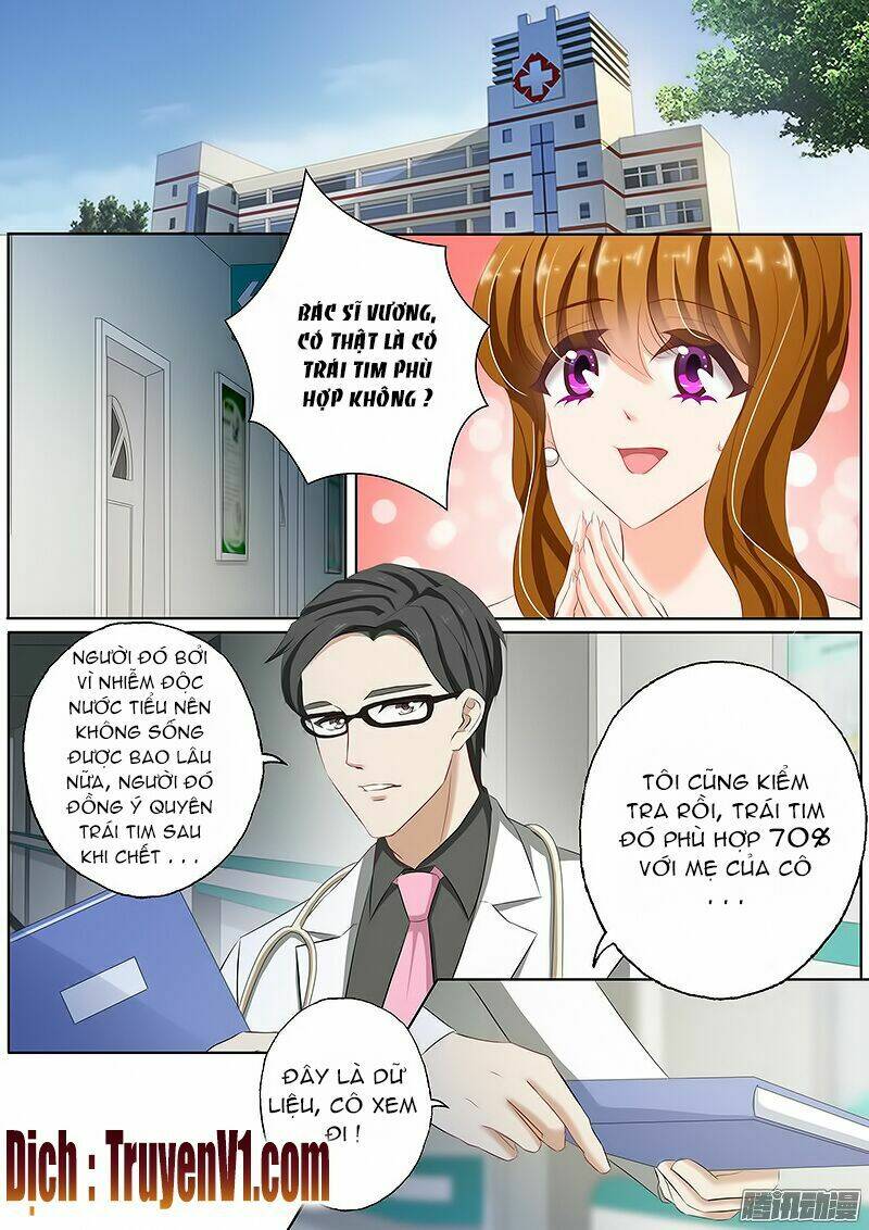 Hào Môn Thiên Giới Tiền Thê: Chapter 70