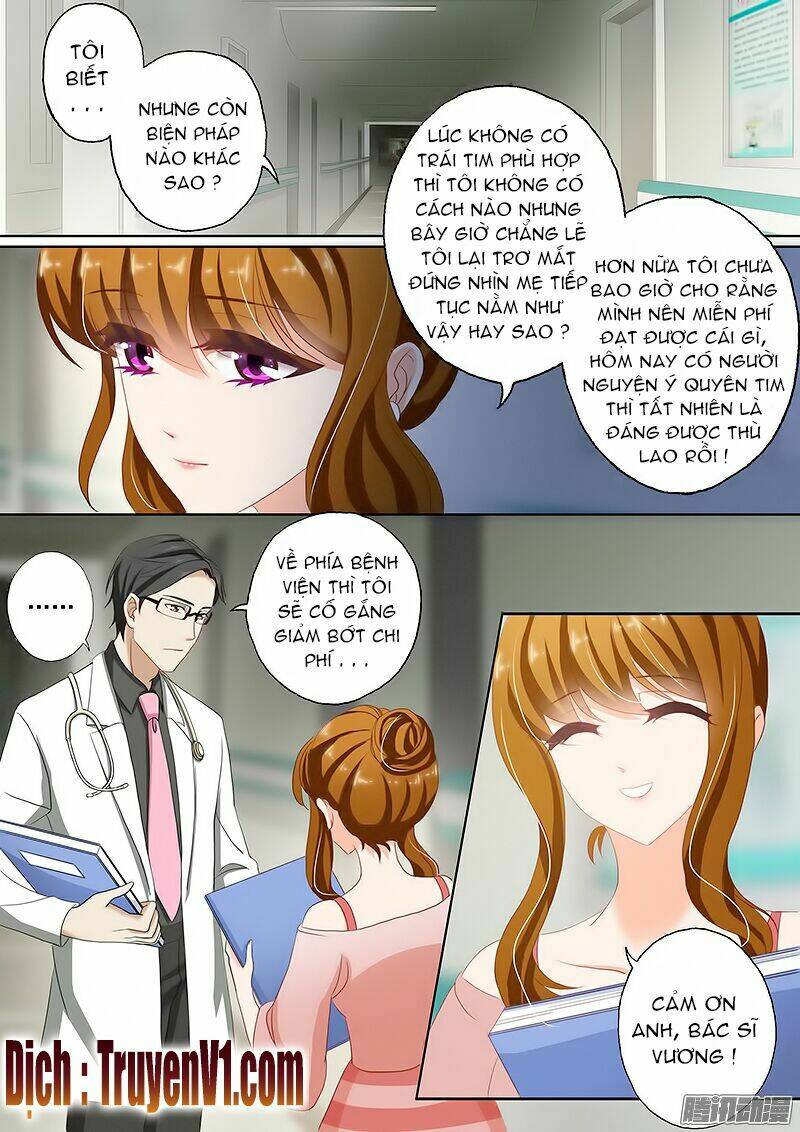 Hào Môn Thiên Giới Tiền Thê: Chapter 70