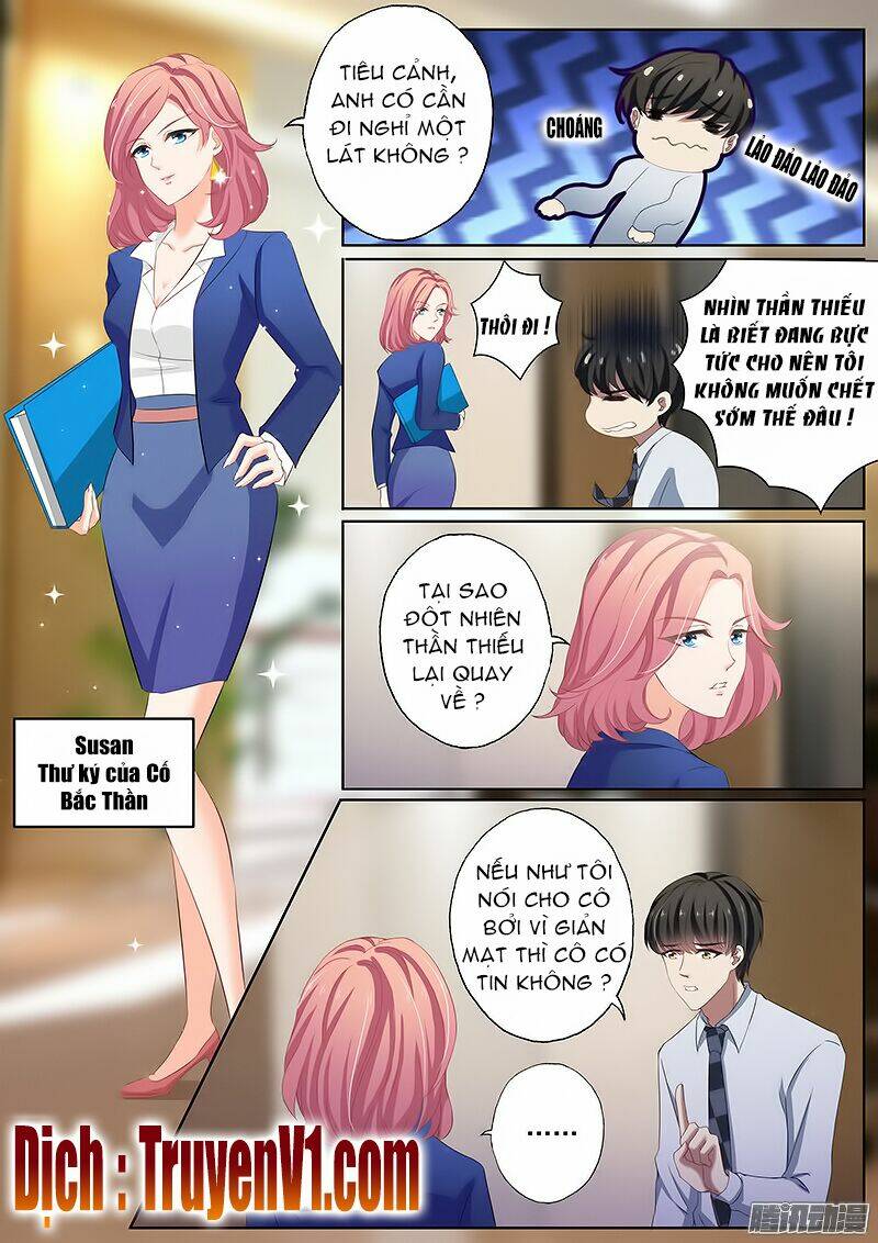 Hào Môn Thiên Giới Tiền Thê: Chapter 71