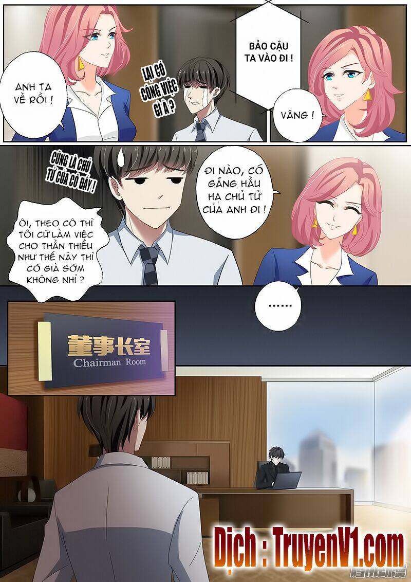 Hào Môn Thiên Giới Tiền Thê: Chapter 71