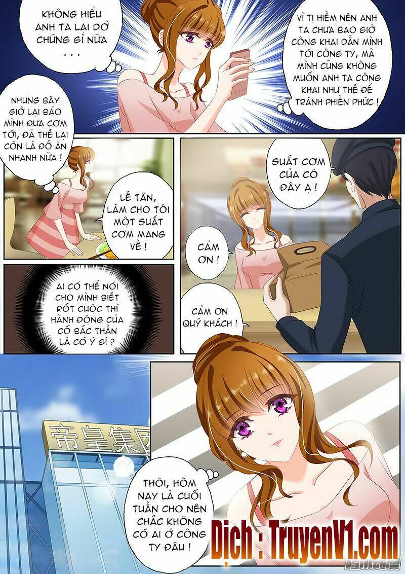 Hào Môn Thiên Giới Tiền Thê: Chapter 72