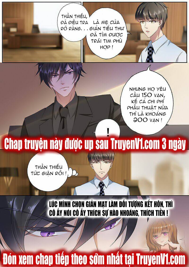 Hào Môn Thiên Giới Tiền Thê: Chapter 76