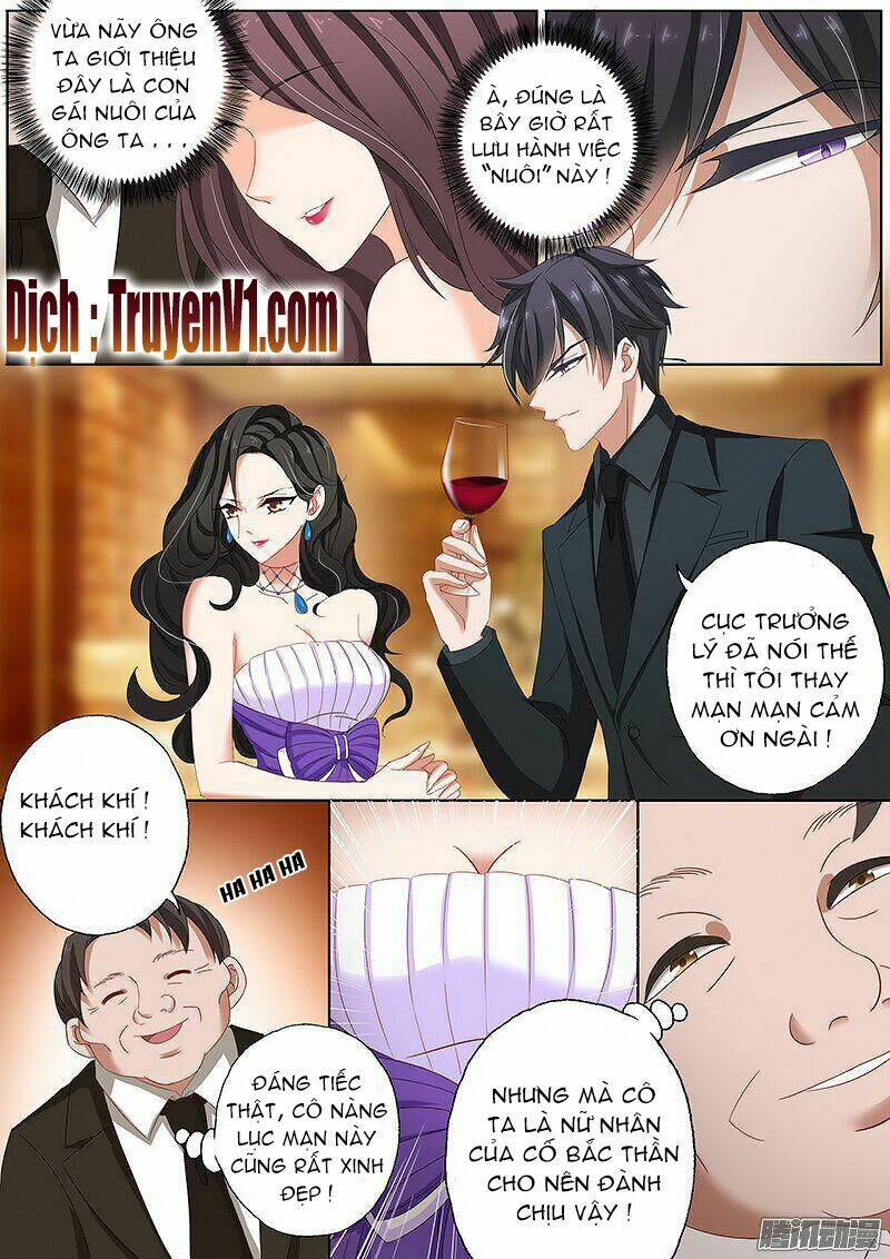 Hào Môn Thiên Giới Tiền Thê: Chapter 77