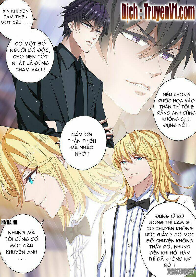 Hào Môn Thiên Giới Tiền Thê: Chapter 78