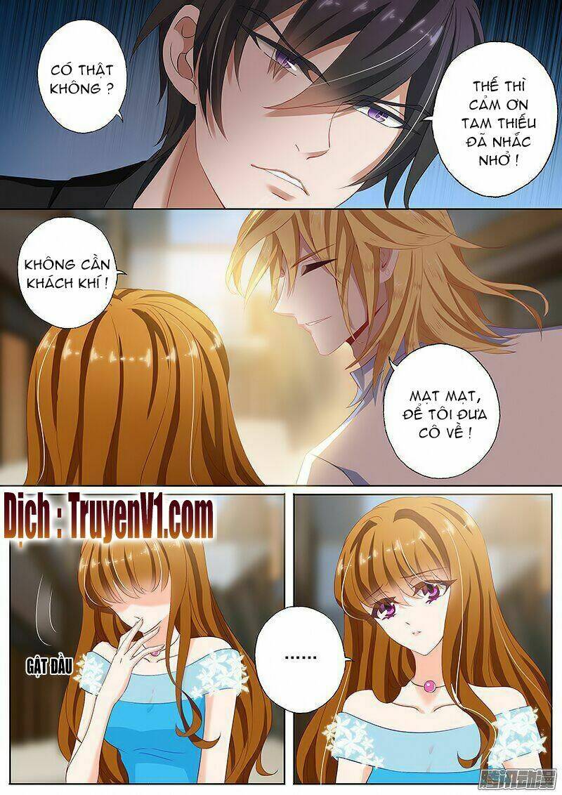 Hào Môn Thiên Giới Tiền Thê: Chapter 78