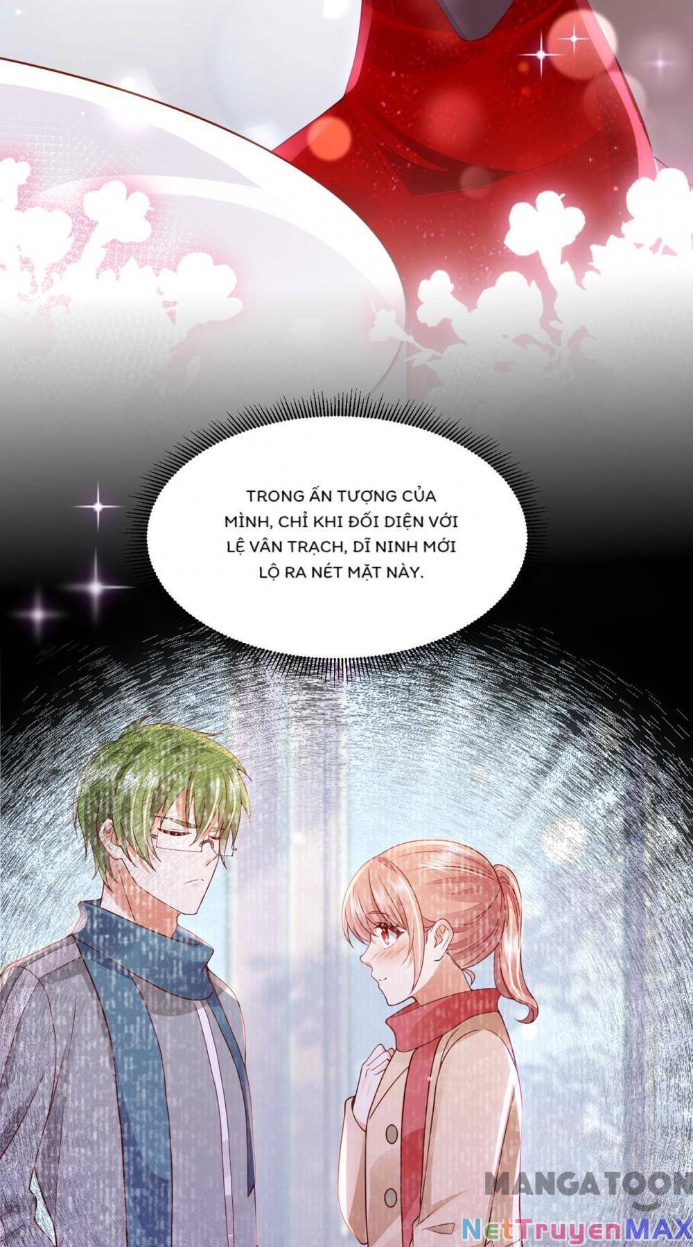 Hào Môn Thiên Giới Tiền Thê: Chapter 794