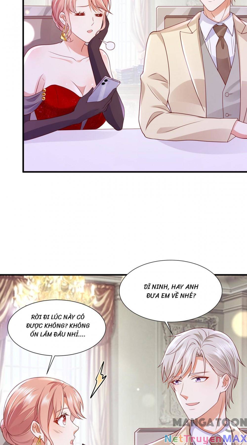 Hào Môn Thiên Giới Tiền Thê: Chapter 794