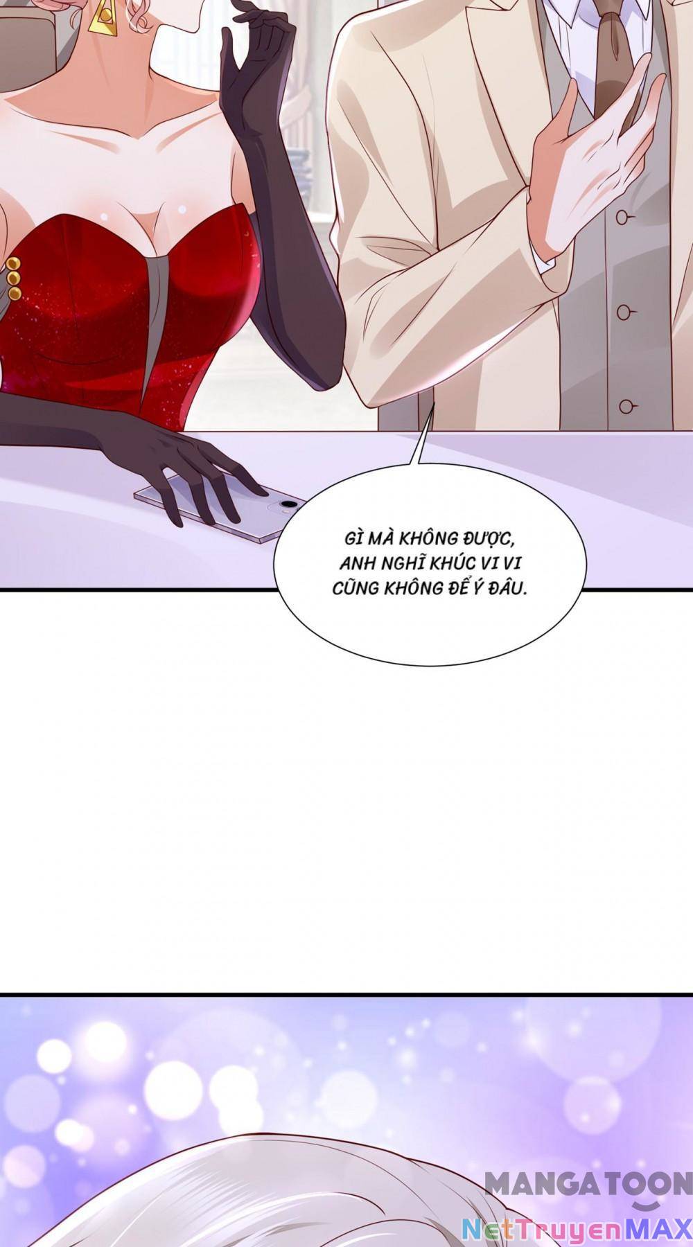 Hào Môn Thiên Giới Tiền Thê: Chapter 794