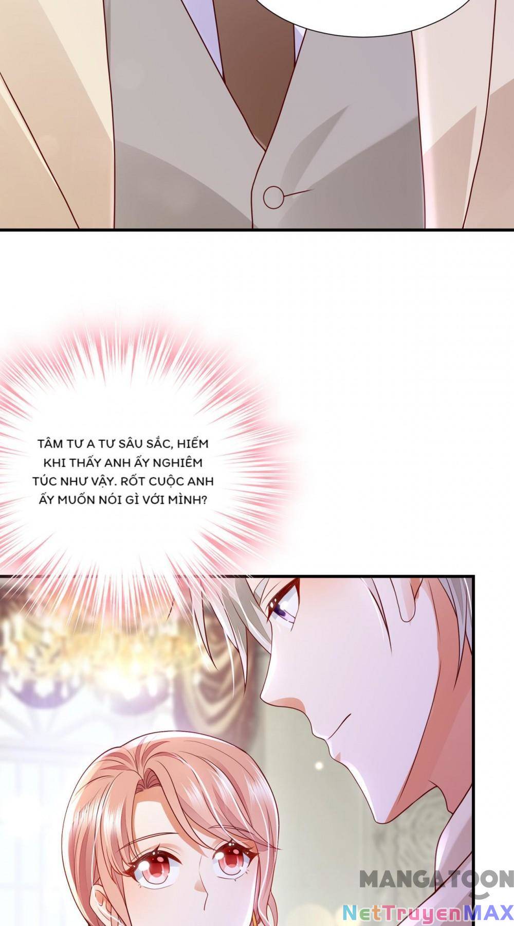 Hào Môn Thiên Giới Tiền Thê: Chapter 794