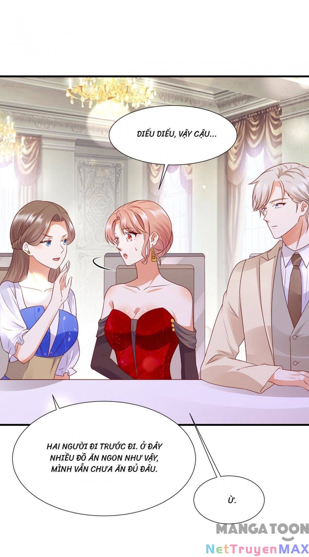 Hào Môn Thiên Giới Tiền Thê: Chapter 794