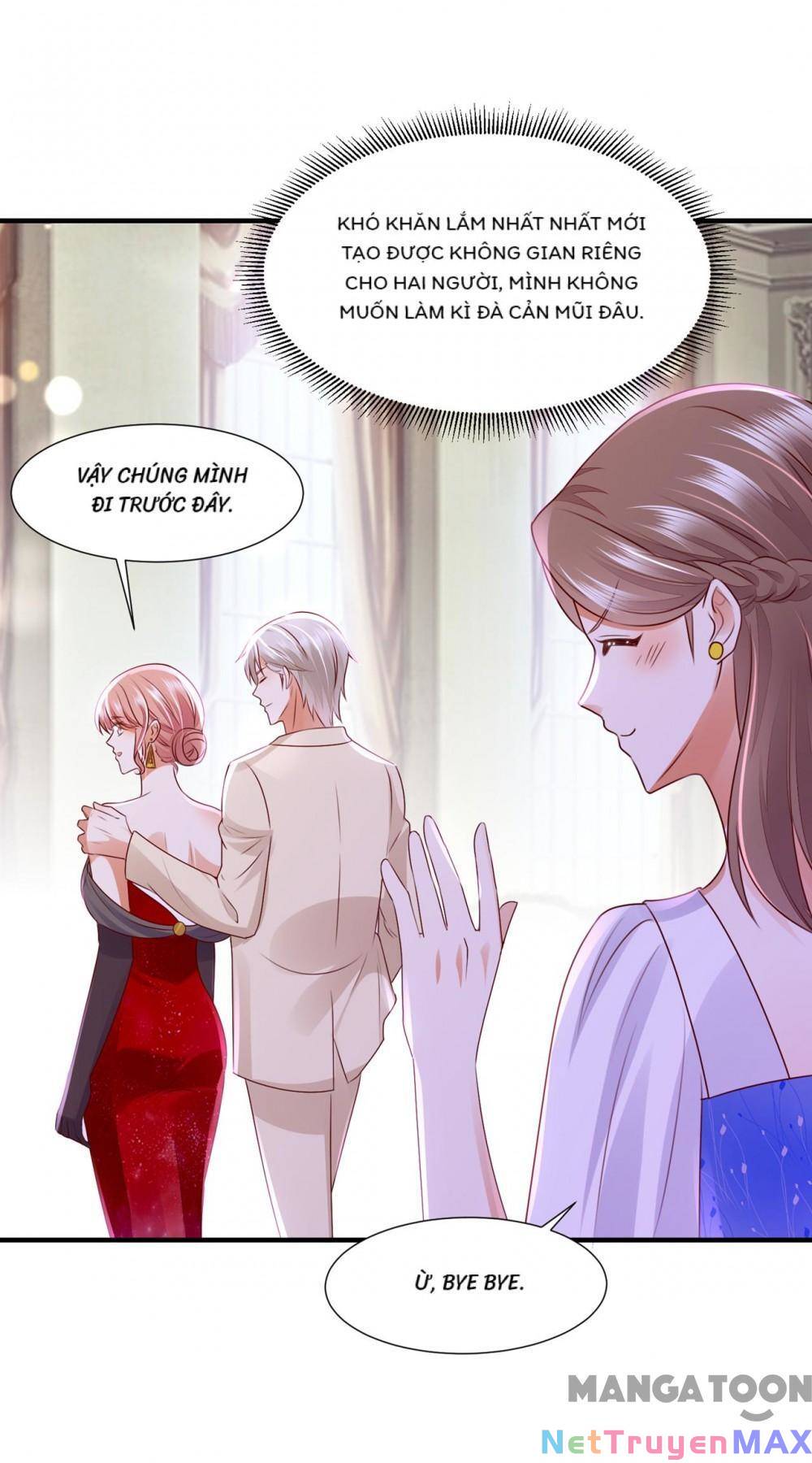 Hào Môn Thiên Giới Tiền Thê: Chapter 794
