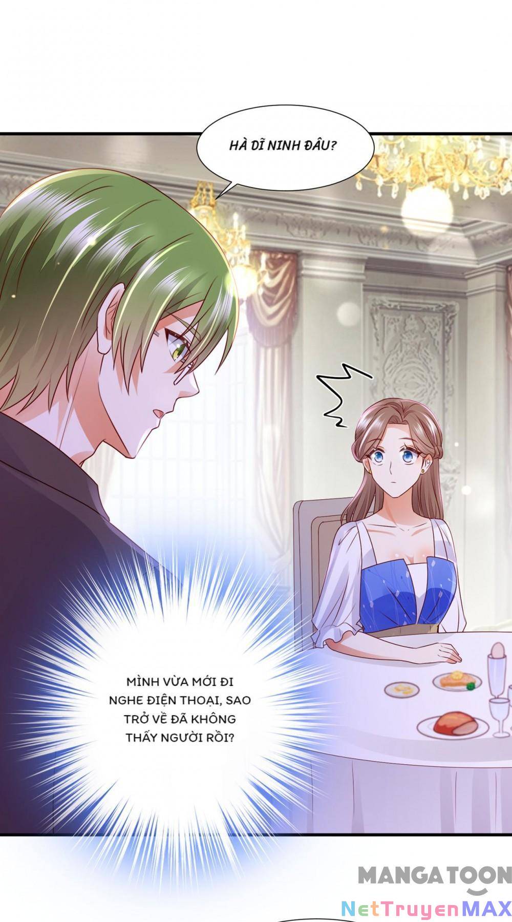Hào Môn Thiên Giới Tiền Thê: Chapter 794