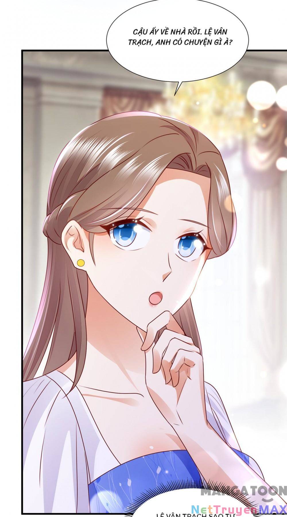Hào Môn Thiên Giới Tiền Thê: Chapter 794