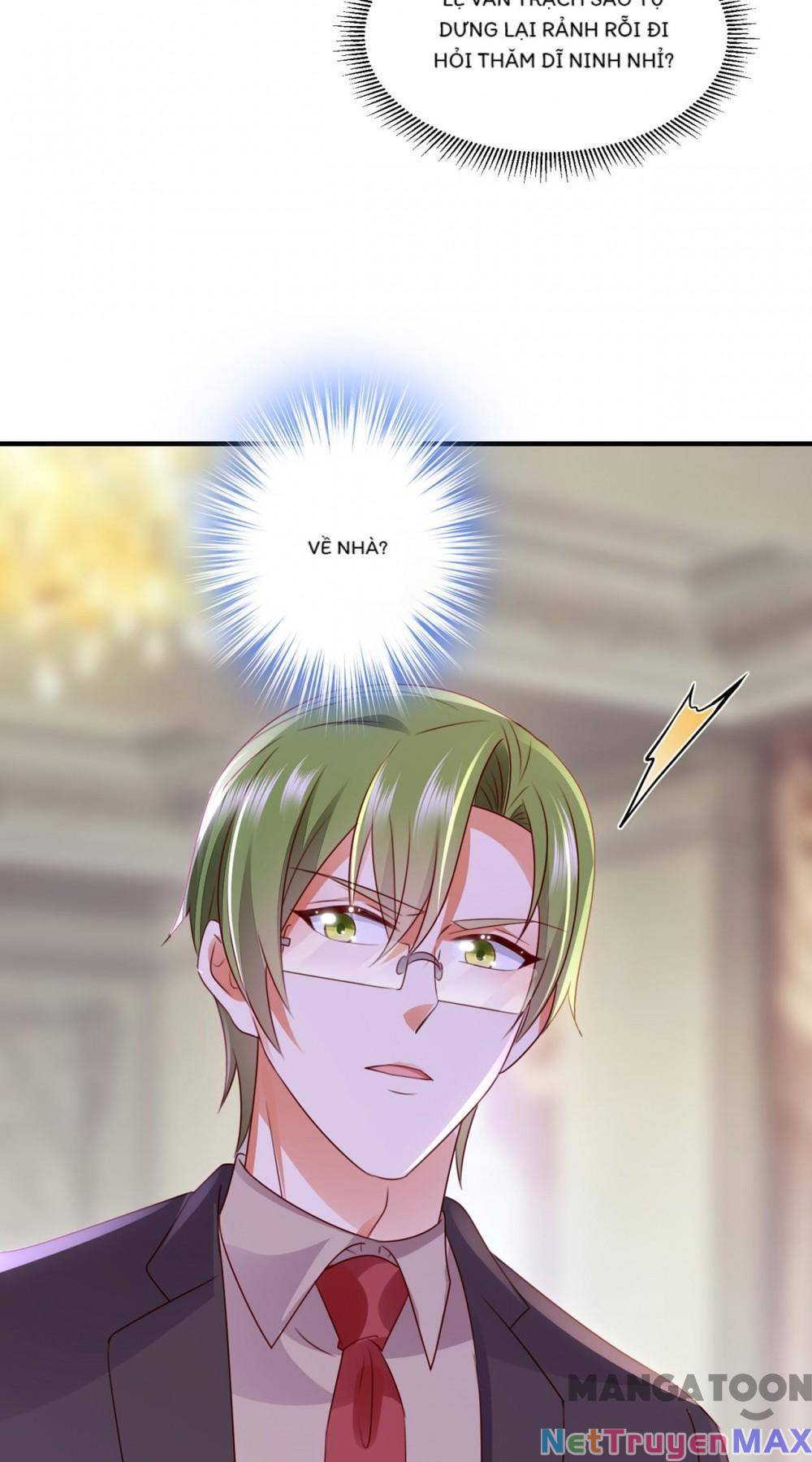 Hào Môn Thiên Giới Tiền Thê: Chapter 794