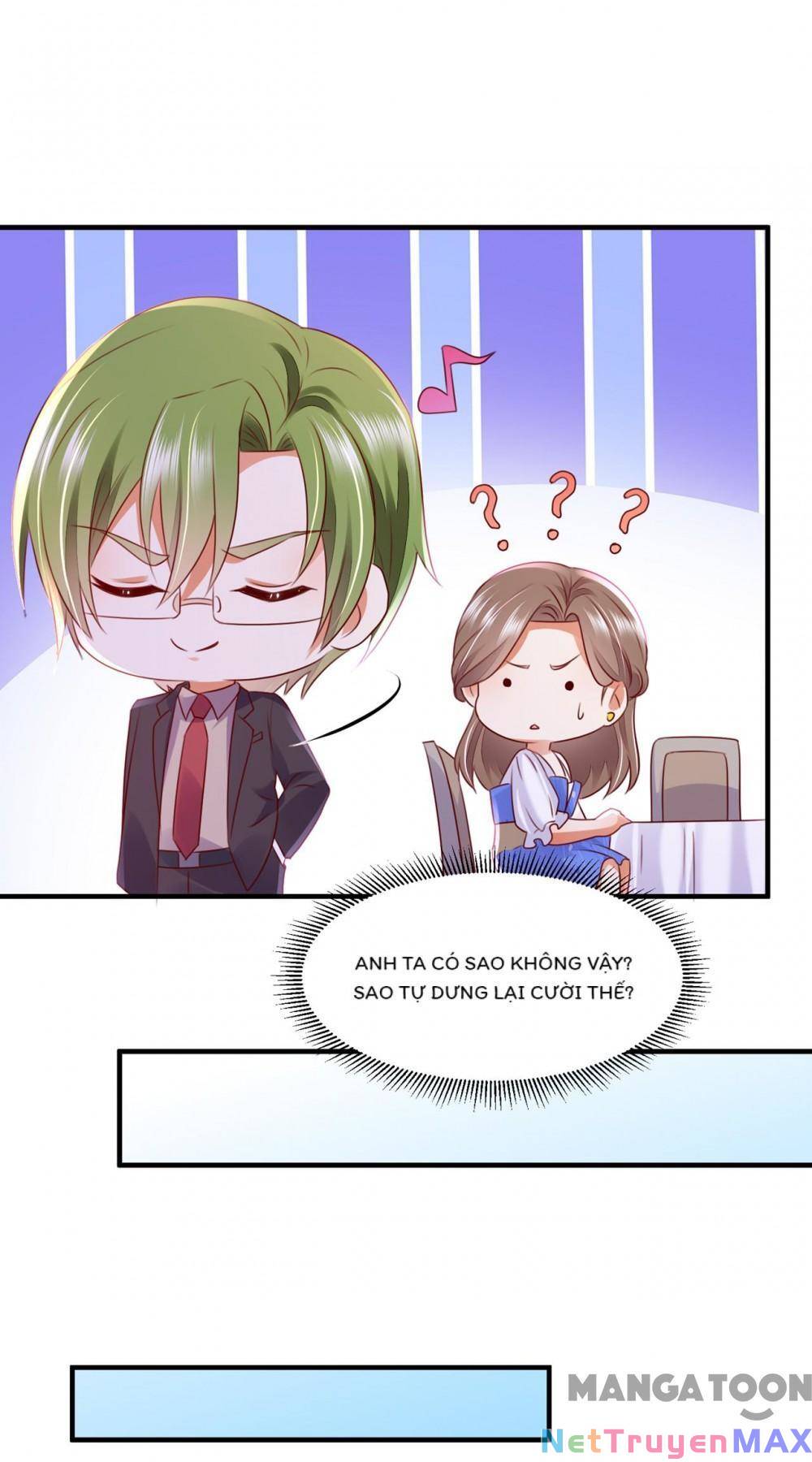 Hào Môn Thiên Giới Tiền Thê: Chapter 794