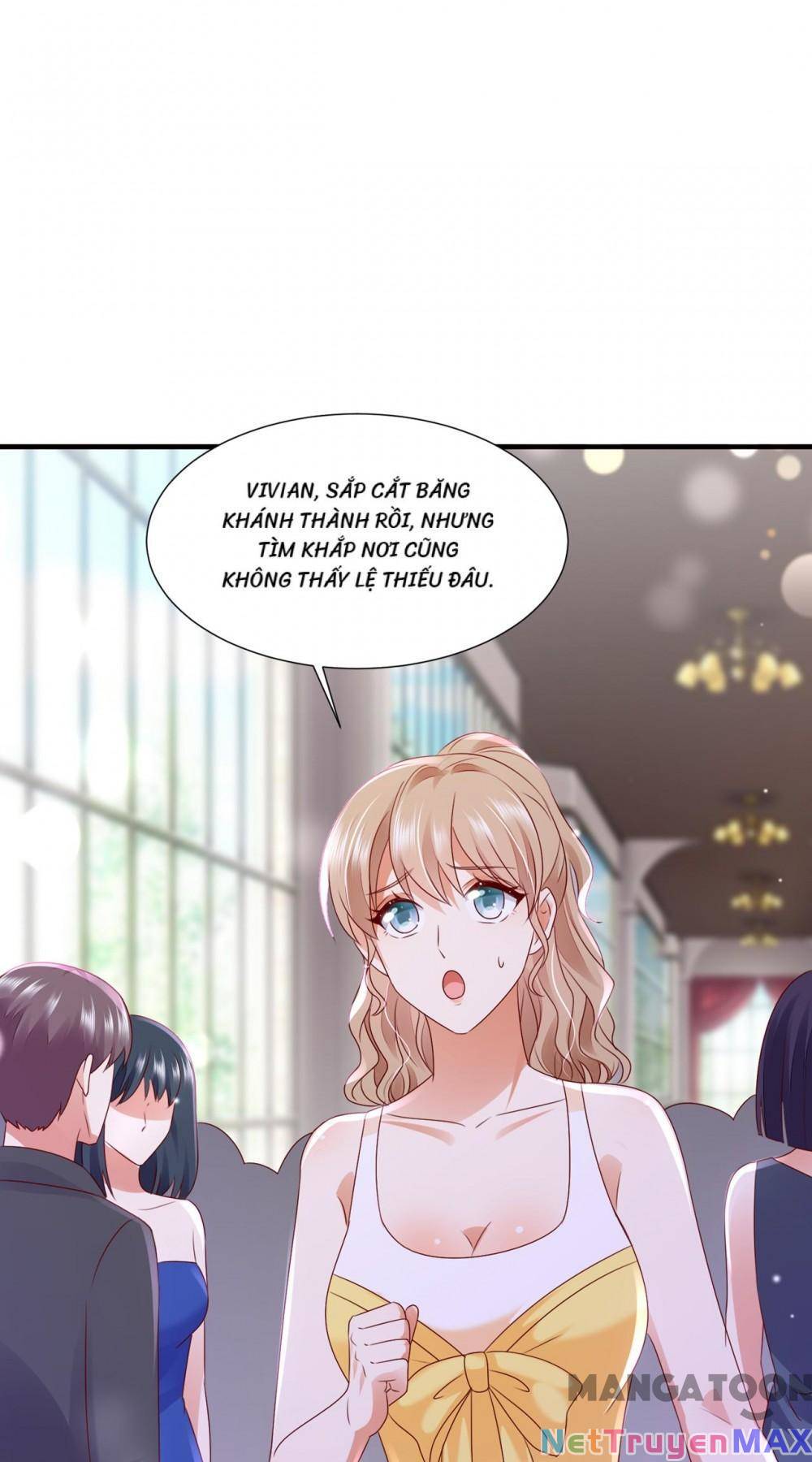 Hào Môn Thiên Giới Tiền Thê: Chapter 794
