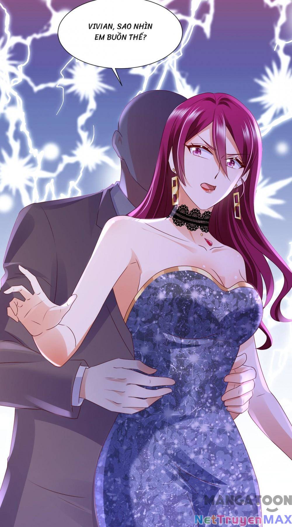 Hào Môn Thiên Giới Tiền Thê: Chapter 794