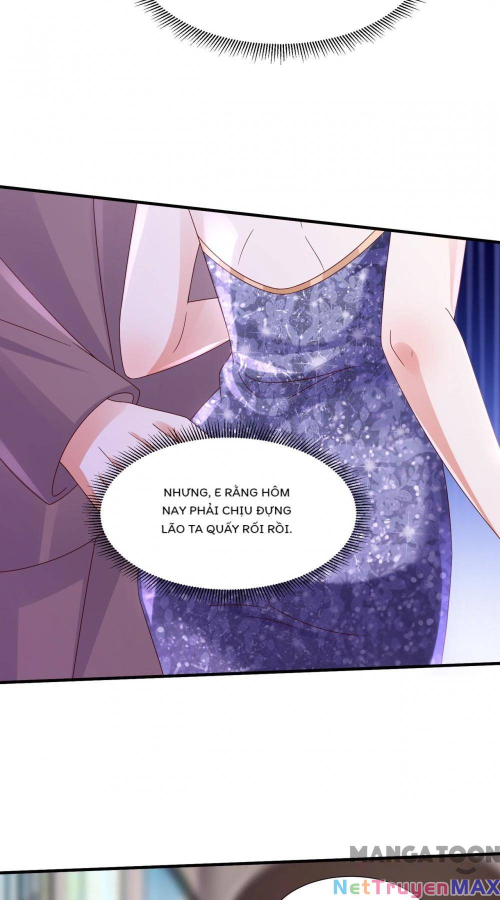Hào Môn Thiên Giới Tiền Thê: Chapter 794