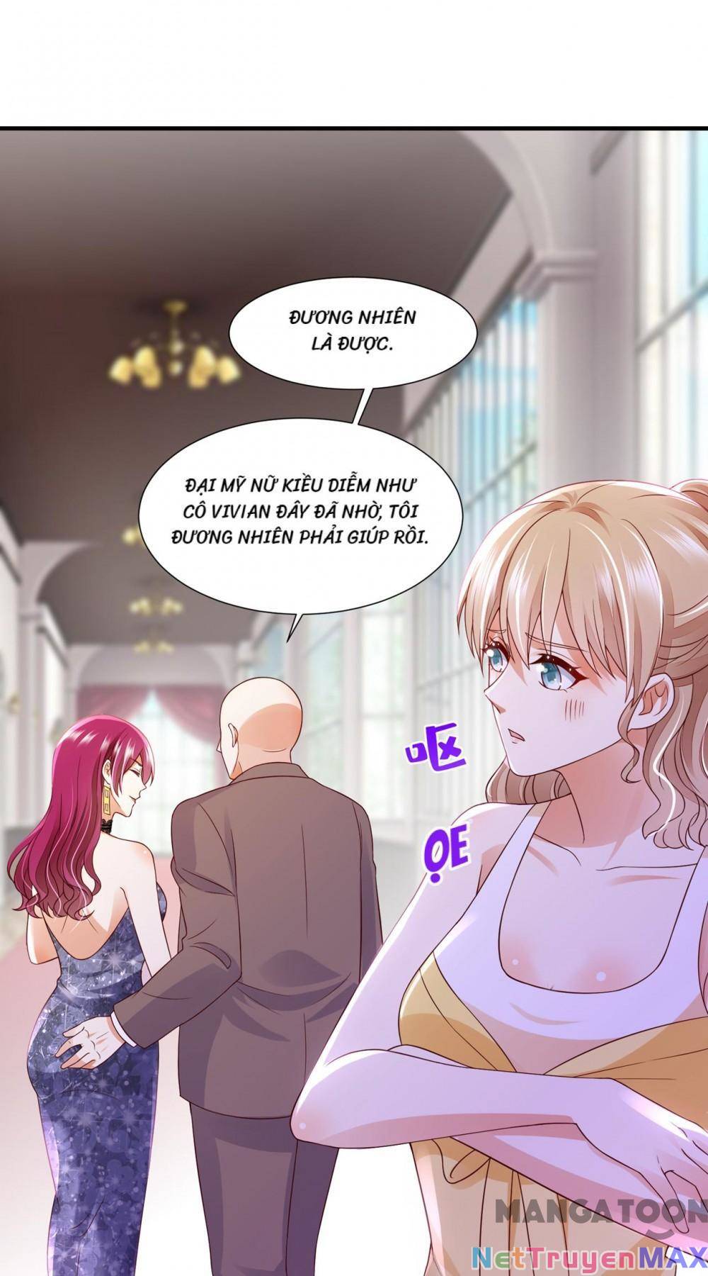 Hào Môn Thiên Giới Tiền Thê: Chapter 794