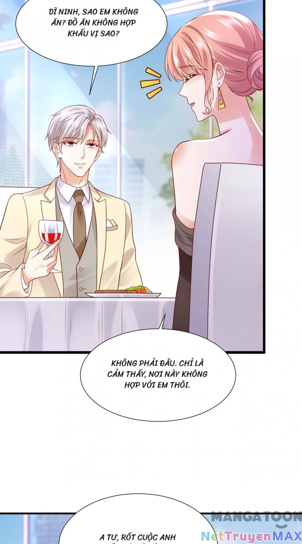 Hào Môn Thiên Giới Tiền Thê: Chapter 794