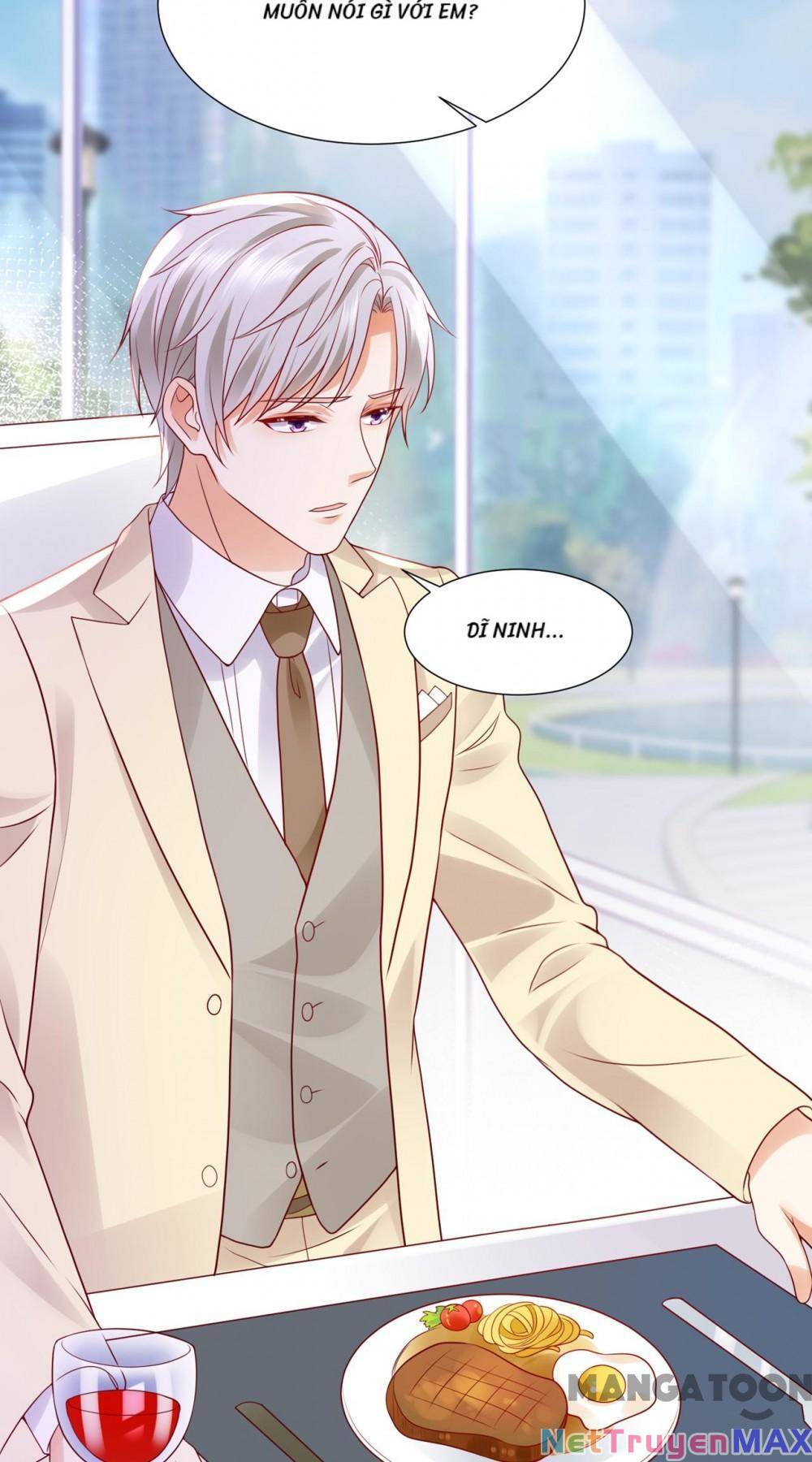 Hào Môn Thiên Giới Tiền Thê: Chapter 794