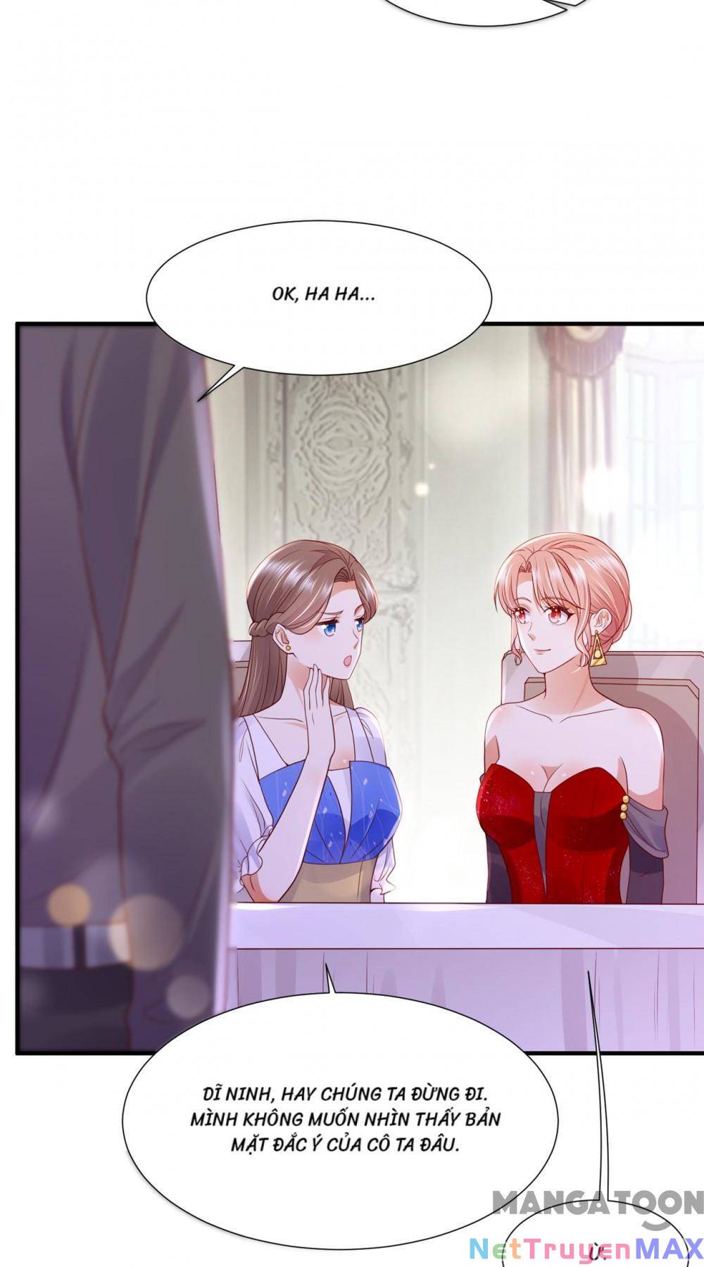 Hào Môn Thiên Giới Tiền Thê: Chapter 794