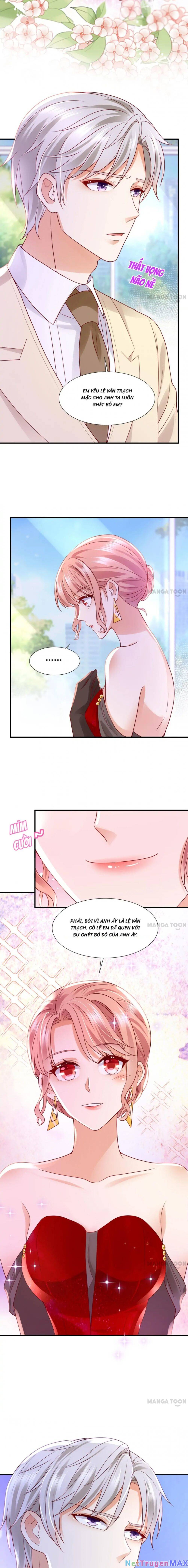 Hào Môn Thiên Giới Tiền Thê: Chapter 795