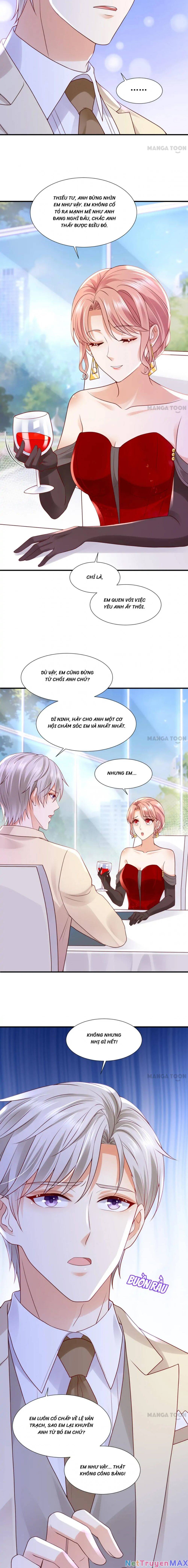 Hào Môn Thiên Giới Tiền Thê: Chapter 795