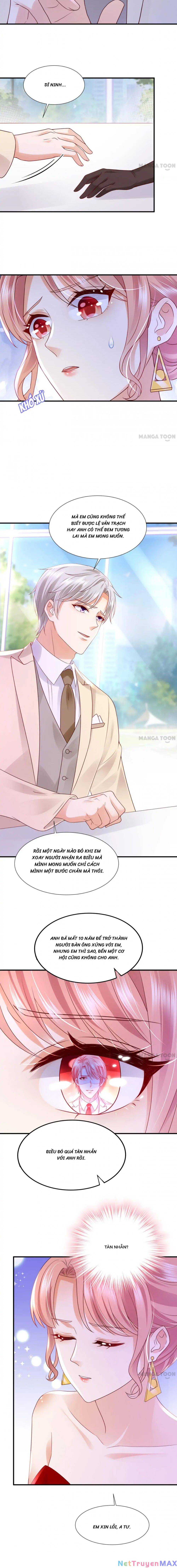 Hào Môn Thiên Giới Tiền Thê: Chapter 795
