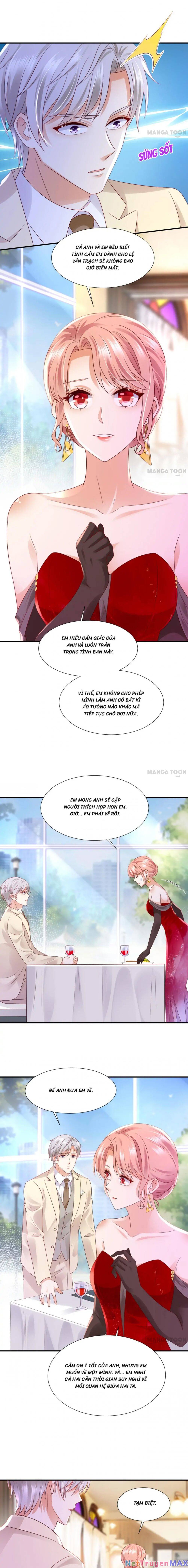 Hào Môn Thiên Giới Tiền Thê: Chapter 795