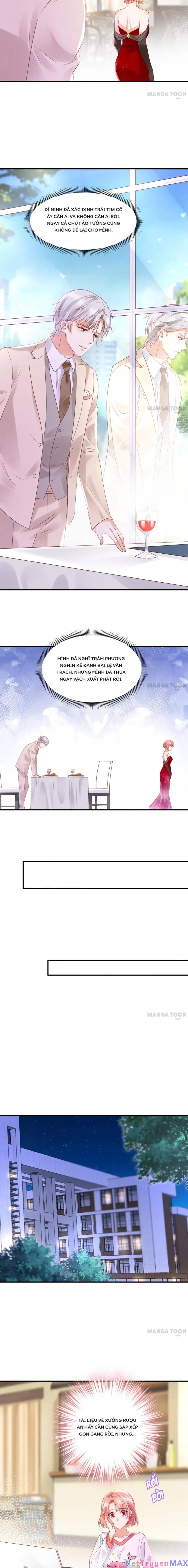 Hào Môn Thiên Giới Tiền Thê: Chapter 795