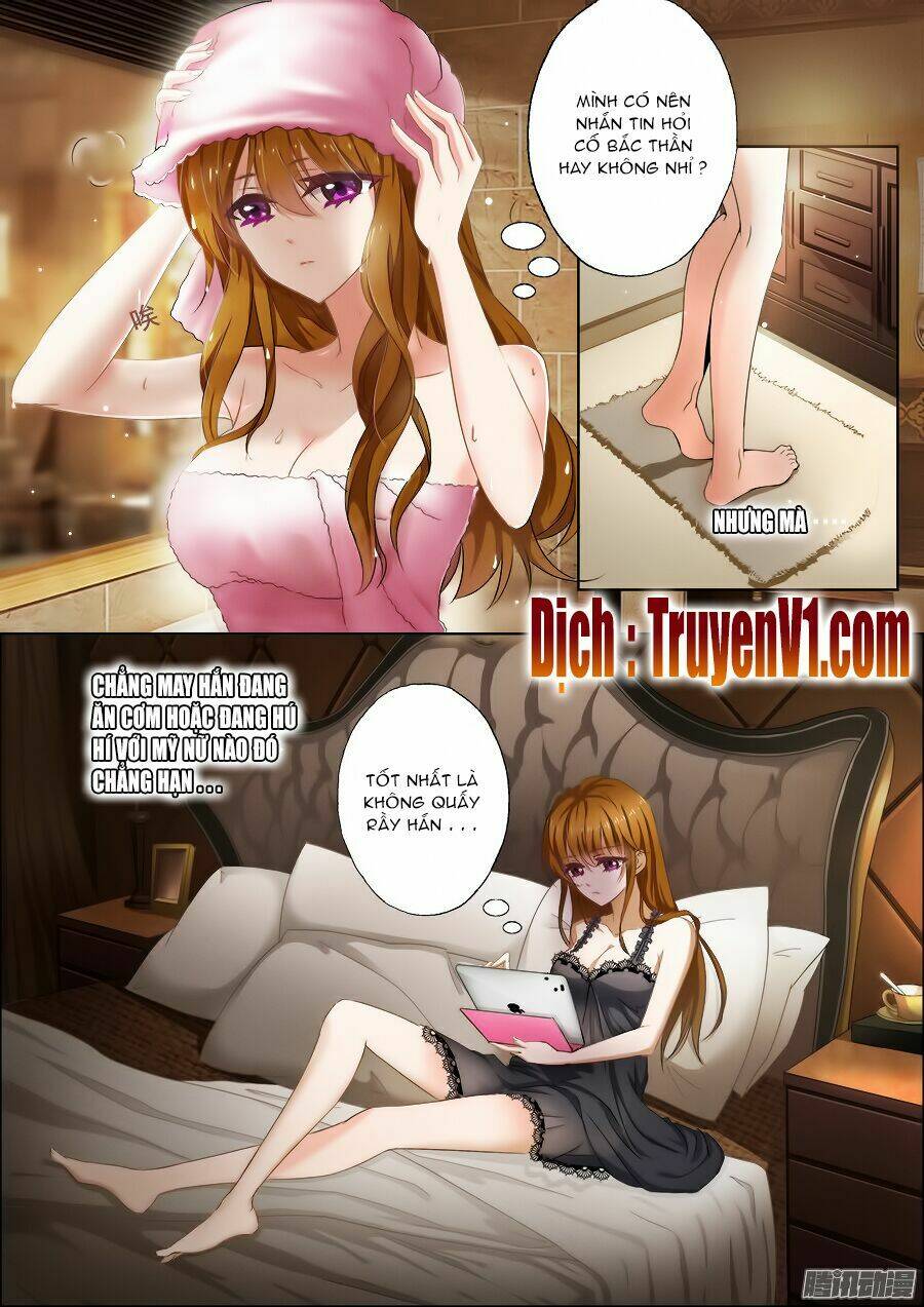 Hào Môn Thiên Giới Tiền Thê: Chapter 8
