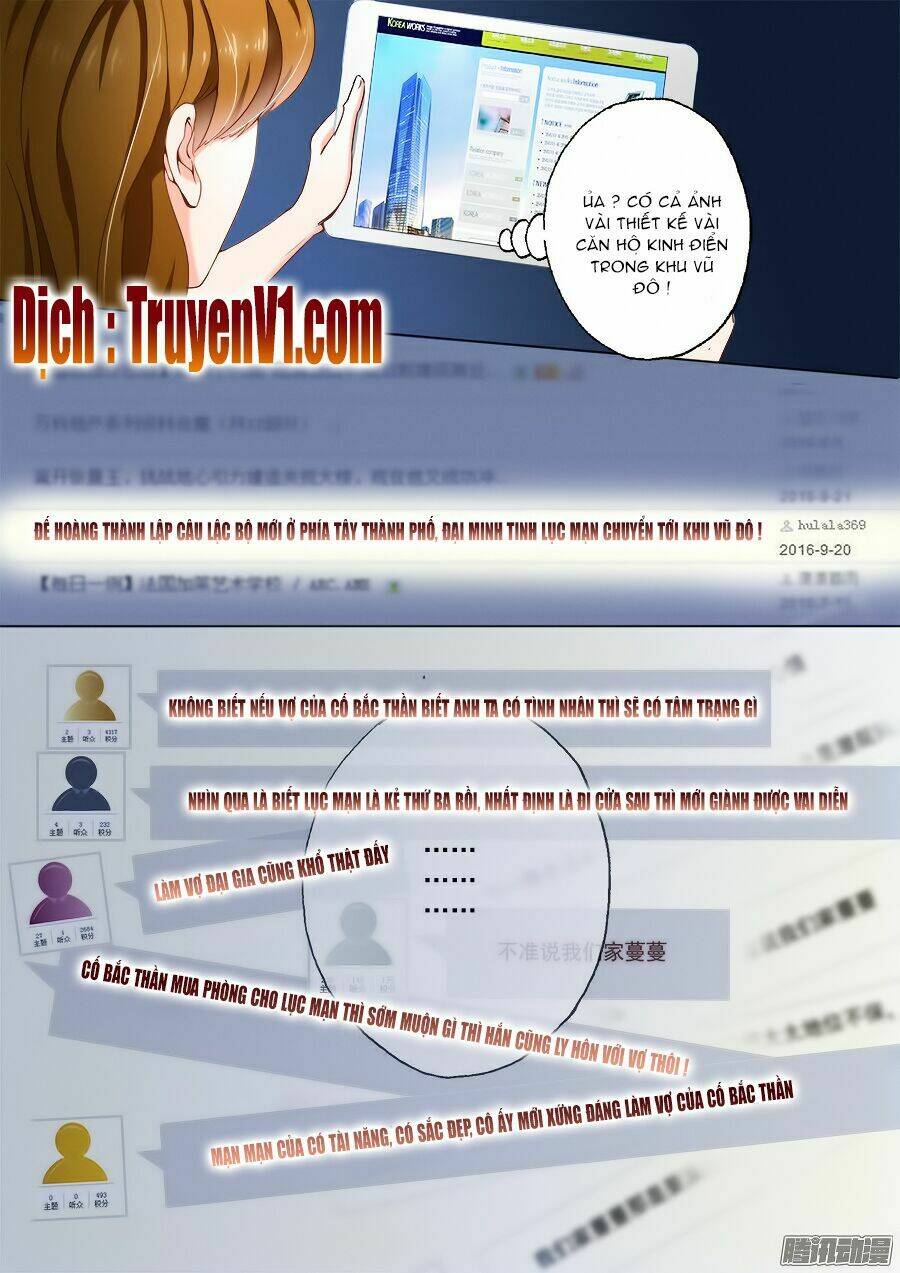 Hào Môn Thiên Giới Tiền Thê: Chapter 8